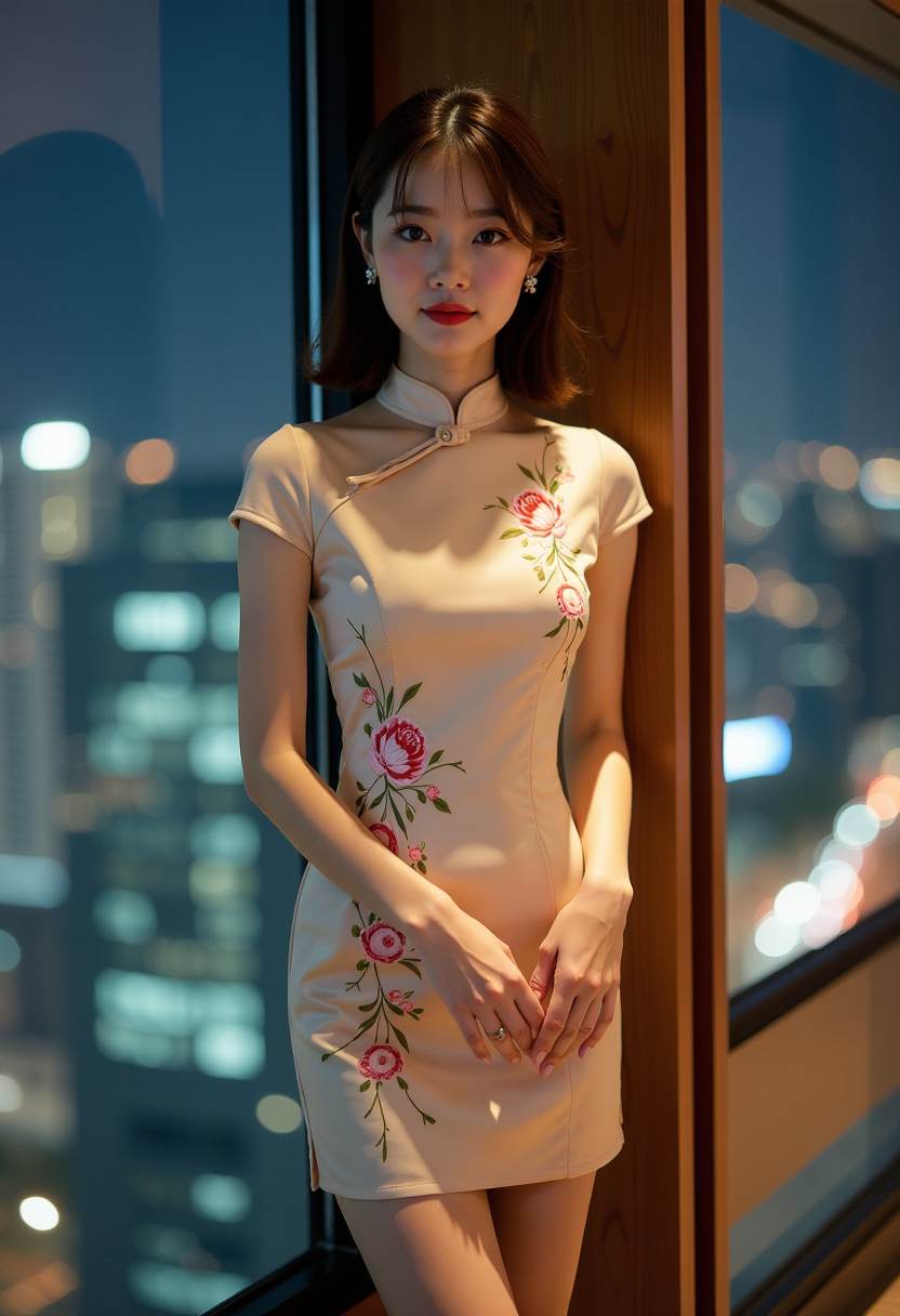 苏格兰高地海报